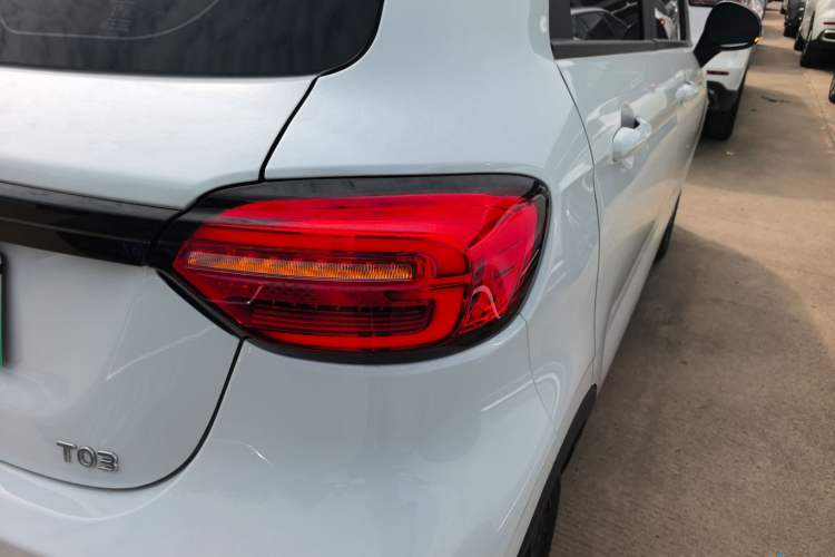 Used Leapmotor T03 2025 310 Comfort Edition Exterior 3