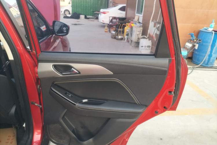 Used BAIC Beijing X3 2019 1.5T CVT Glory Edition