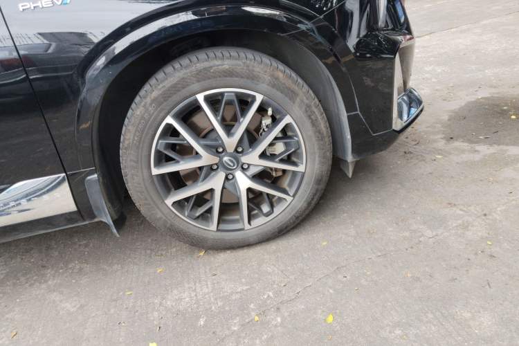 Used GAC Trumpchi ES9 2024 PHEV 143km Max+
