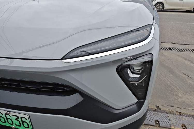 Used Nio ES6 2020 455KM Sport Edition