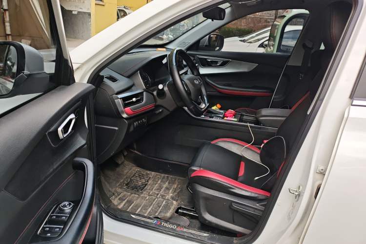 Used Chery Tiggo 5x 2022 Superhero Edition 1.5L CVT Fashion Model