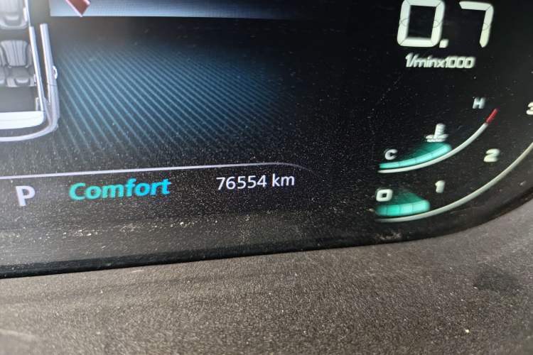 Used Roewe RX5 MAX 2019 300TGI Automatic 4G Connect Luxury Edition