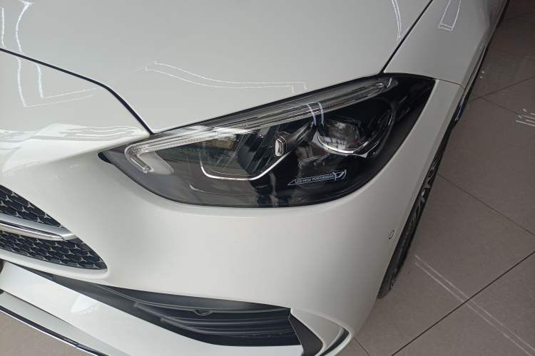 Used Mercedes-Benz C-Class 2024 Restyled C-Class 260 L Sport Edition Left Front Headlight