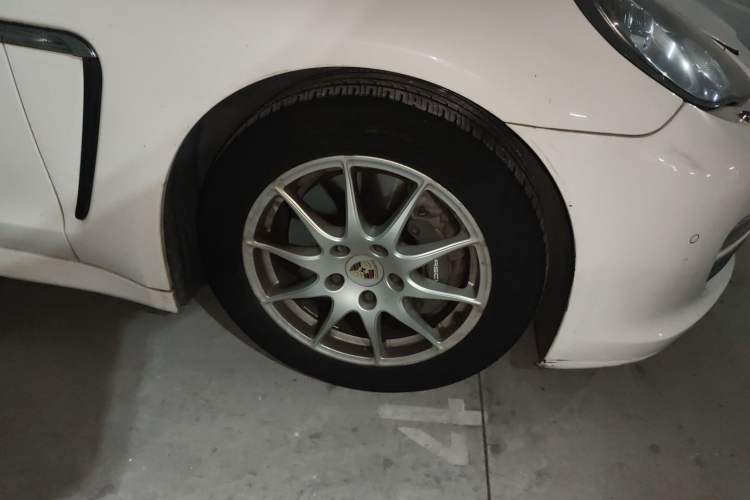 Used Porsche Panamera 2010 Panamera 3.6L
