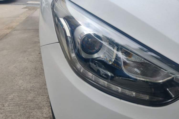 Used Hyundai ix35 2015 2.0L Automatic 2WD Comfort Edition China IV Standard