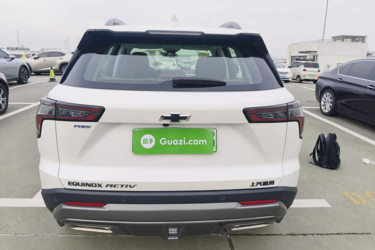 Used Chevrolet Equinox Plus 2024 155km ACTIV Ultimate Edition

