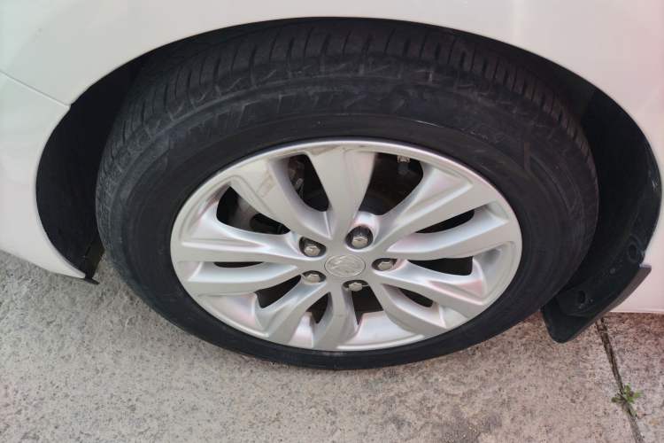 Used Buick GT 2021 Revised Version Flagship 1.5L Automatic Elite Edition