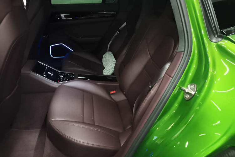 Used Porsche Panamera 2019 Panamera 2.9T