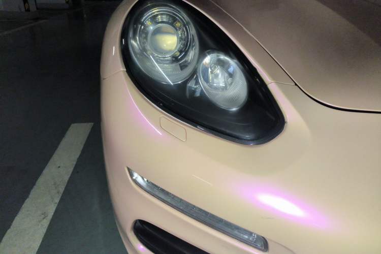 Used Porsche Panamera 2014 Panamera 3.0T Right Front Headlight