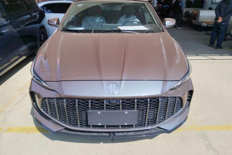 Used MG 5 2025 180 DVVT Global First Edition
