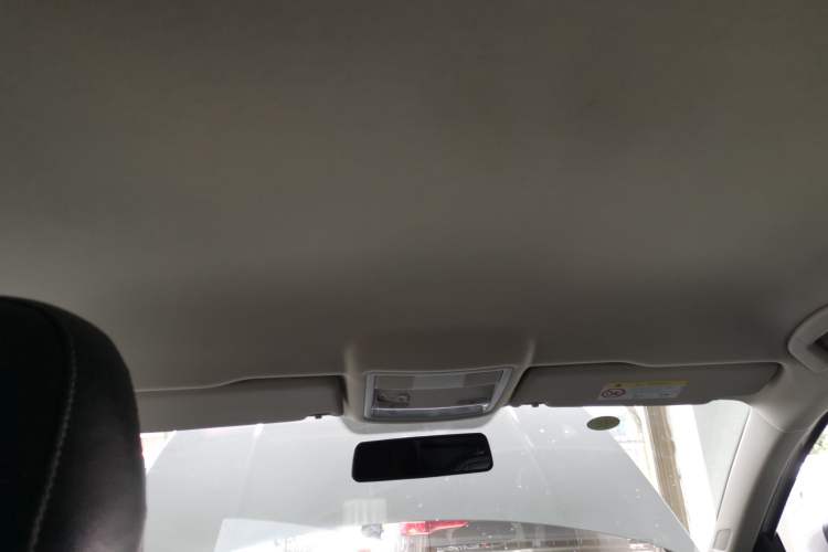 Used Volkswagen Lavida 2022 1.5L Automatic Fashion Edition Headliner