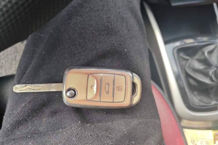 Used CHANGAN Eado 2015 1.6L Manual Junku Model China IV Standard Vehicle Key