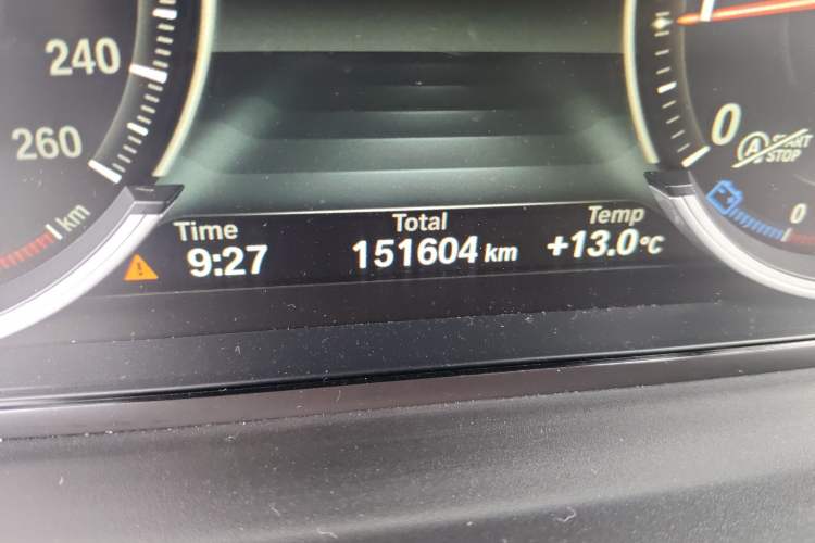 Used BMW 5 Series 2017 525Li Luxury Design Package
