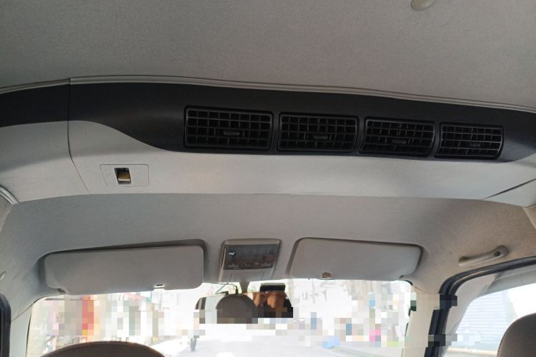 Used CHANGAN KAICHENG Taurus 2011 1.3L Standard Version