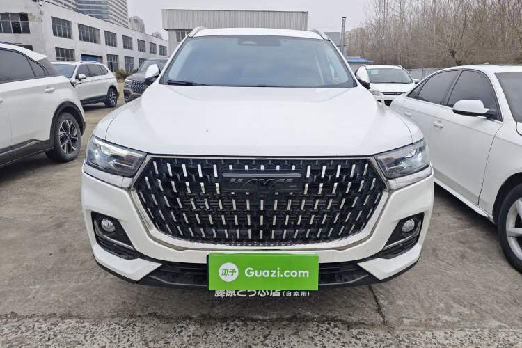 Used Haval H6 2023 National Trend Edition 1.5T Automatic Champion Version Front