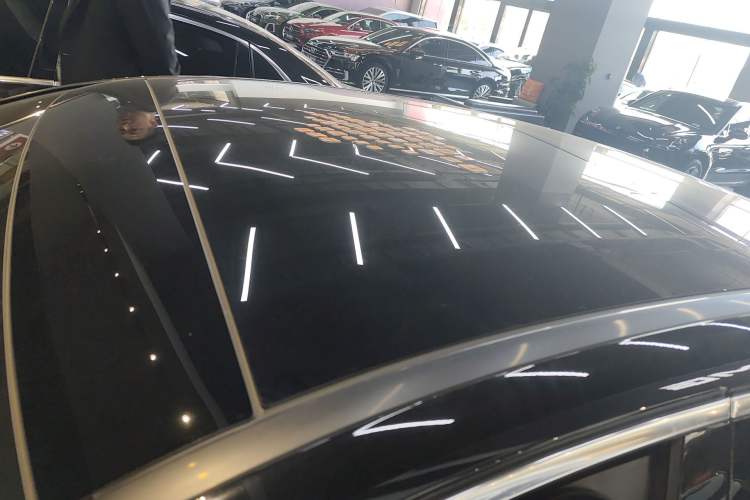 Used Mercedes-Benz E-Class 2024 Refresh E 300 L Stylish Edition Roof