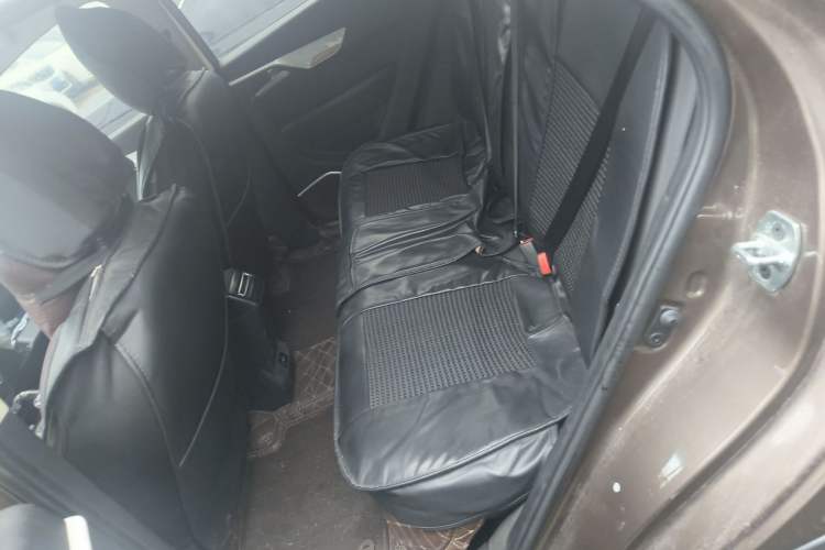 Used SOL E20X 2020 Extraordinary Edition Interior 4