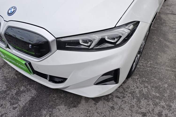 Used BMW i3 2024 eDrive 35 L Left Front Headlight