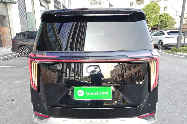 Used GAC Trumpchi M8 2023 Zongshi Series 400T Flagship Edition Rear