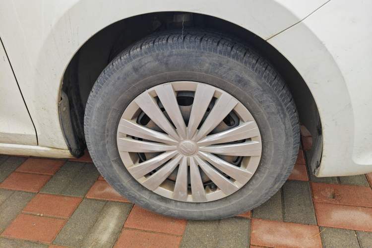 Used Volkswagen Santana 2016 1.4L Manual Fashion Edition