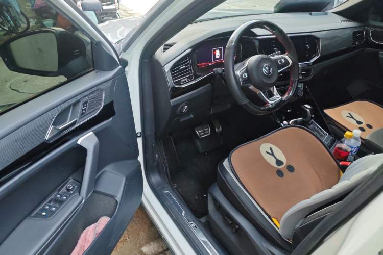 Used Volkswagen Tayron 2019 380TSI Four-Wheel Drive R-Line China VI-standard
