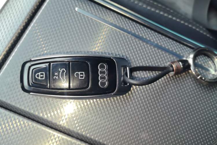 Used Audi A6L 2022 40 TFSI Luxury Dynamic Model
