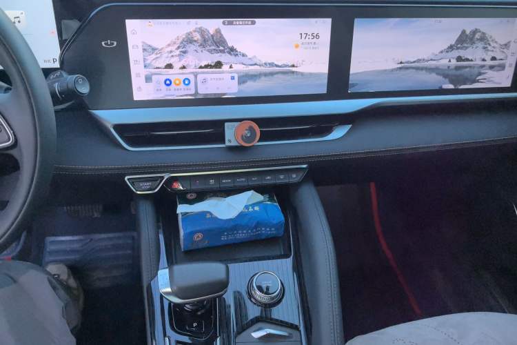 Used Geely Auto Monjaro L 2024 2.0TD DCT EVO Two-Wheel Drive Long-Range Version