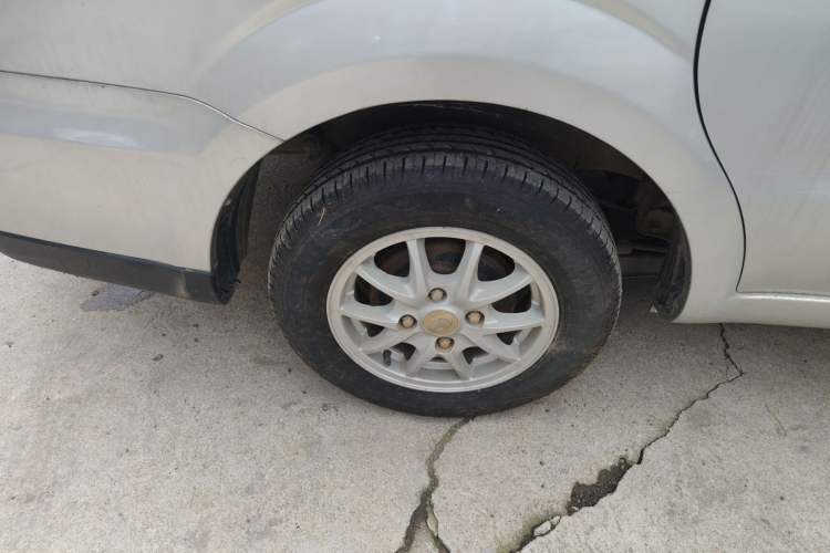 Used BAIC Changhe M50S 2015 1.4L facelift Business Class K14B