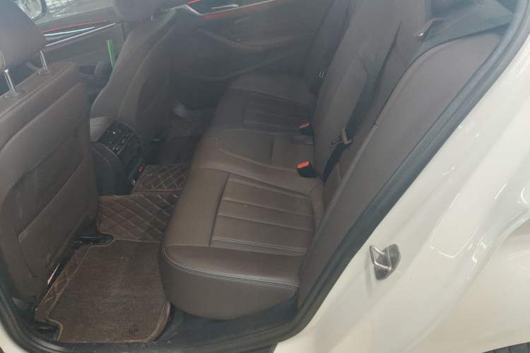 Used BMW 5 Series 2020 525Li M Sport Package
