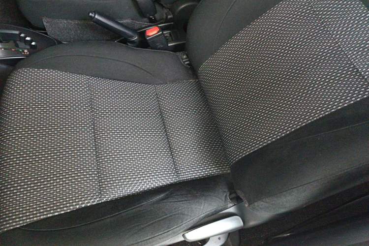 Used Toyota Vios FS 2019 1.5L CVT Fengchi Edition Left Front Seat