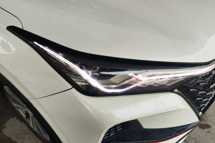 Used Changan CS75 PLUS 2020 1.5T Automatic Luxury Version
