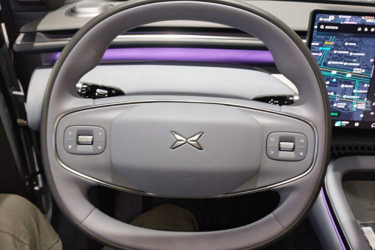 Used XPeng G7 2025 702 Max