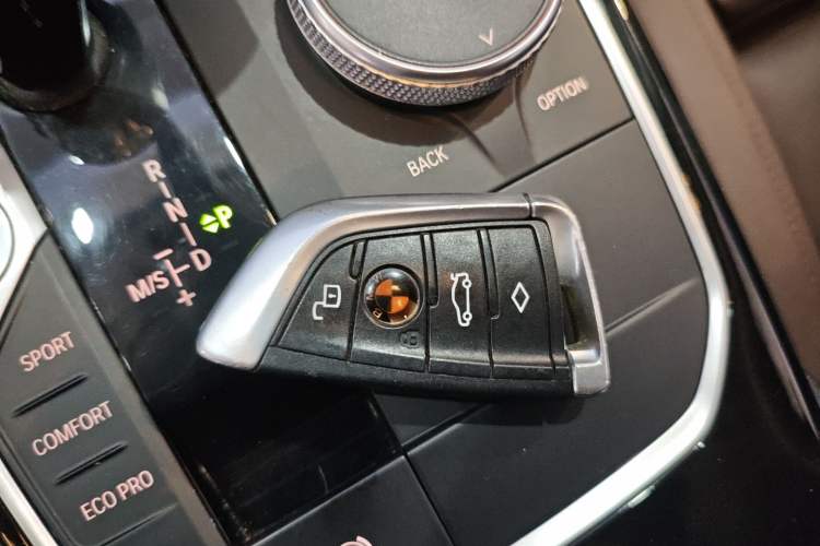 Used BMW 3 Series 2020 320Li M Sport Package Vehicle Key