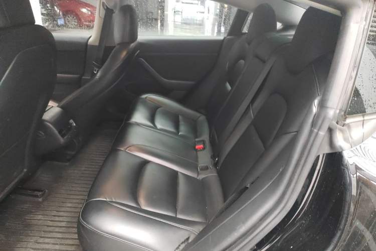 Used Tesla Model 3 2021 Revised Version Standard Range Rear-Wheel Drive Upgraded Edition 3D1