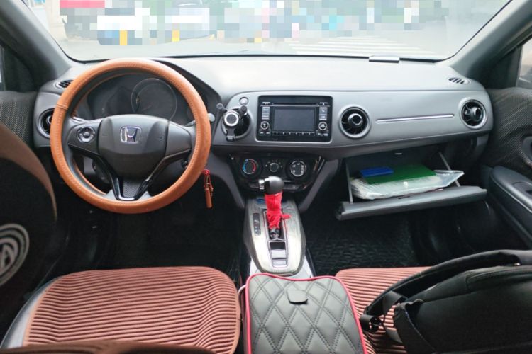 Used Honda XR-V 2015 1.8L EXi CVT Comfort Version Center Console