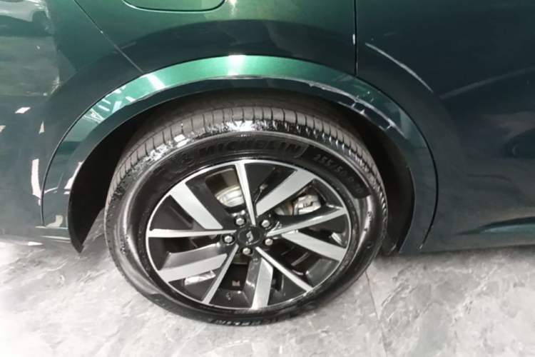 Used Li Auto L8 2023 Pro Model
