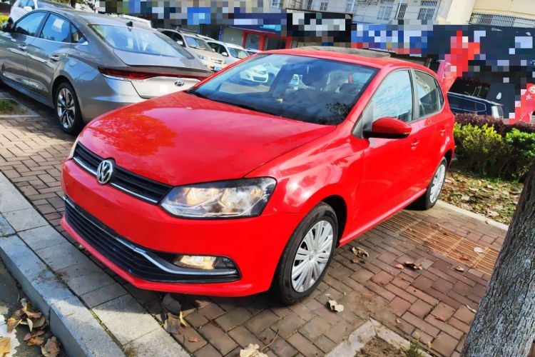 Used Volkswagen Polo 2016 1.6L Automatic Comfort Model