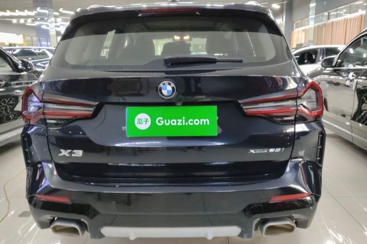 Used BMW X3 2022 xDrive25i M Sport Package