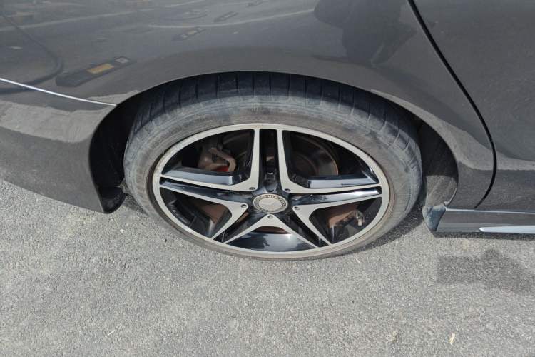 Used Mercedes-Benz CLA 2014 CLA 260 4MATIC Exterior 3