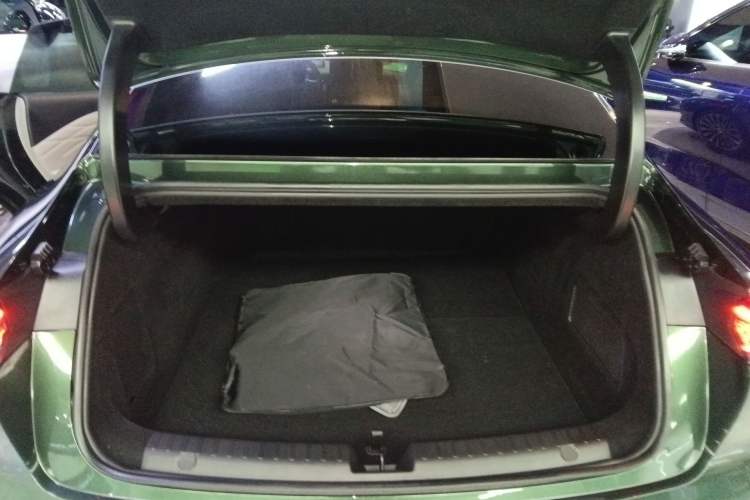 Used Geely Galaxy 8 2025 130km EM-P Starship Edition Trunk