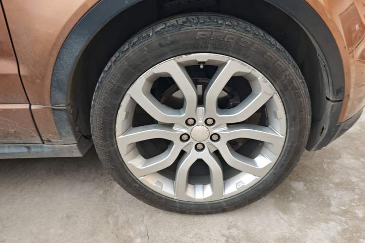 Used Land Rover Range Rover Evoque 2014 2.0T 5-Door Ignite Edition