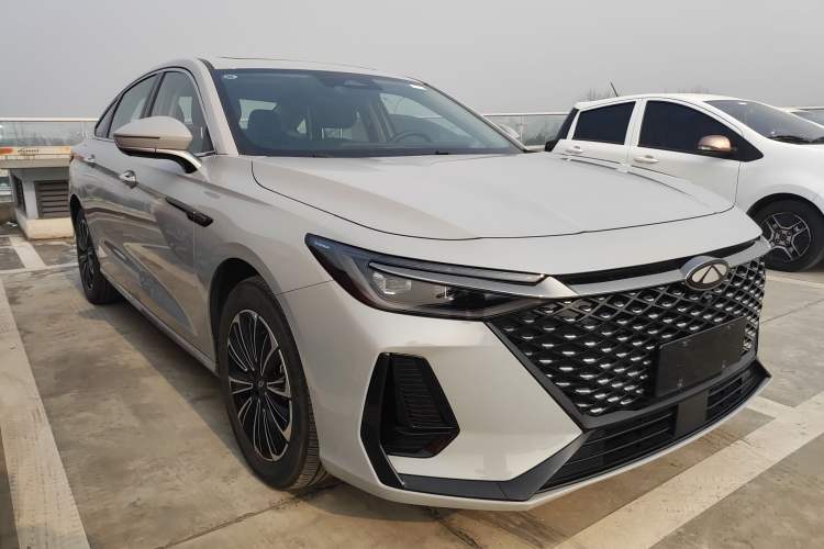 Used Chery Fengyun A8 2024 127 Yufeng Edition