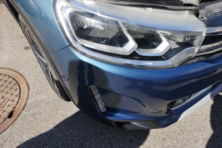 Used Citroen C3-XR 2015 1.6L Manual Pioneer Model
