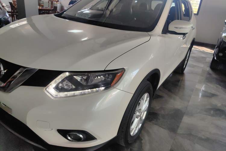 Used Nissan X-Trail 2014 2.0L CVT Comfort Edition 2WD