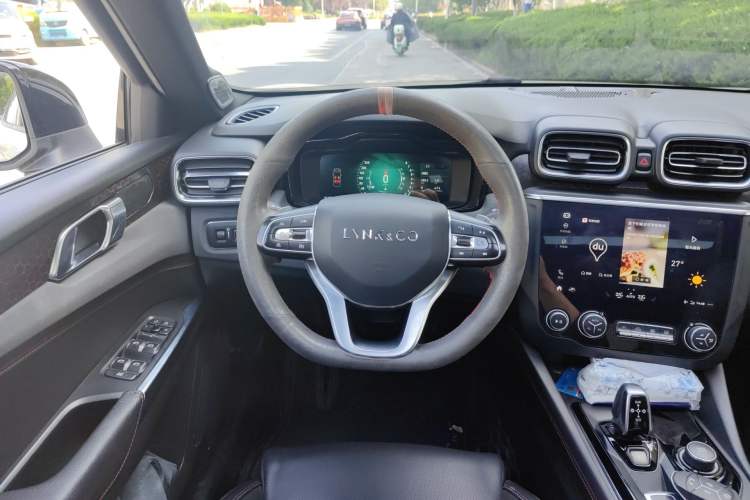 Used Lynk & Co 03 2019 1.5TD DCT JingPro Edition China VI Standard
