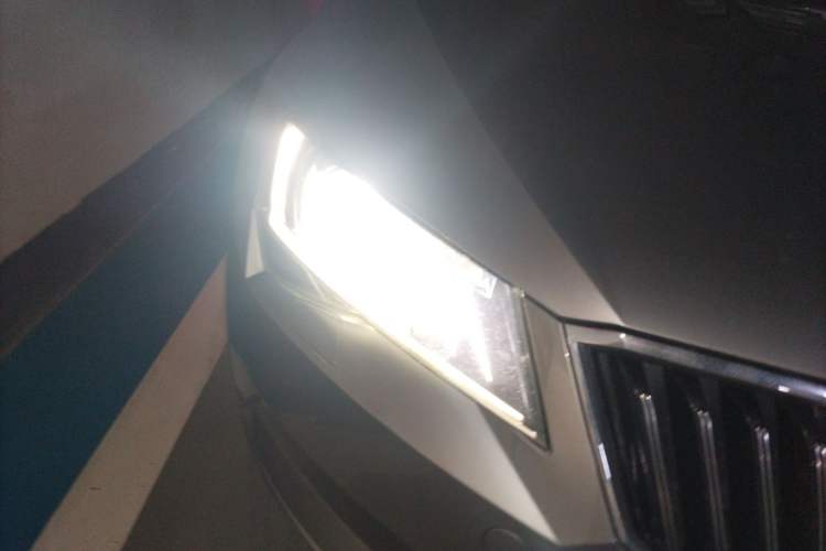 Used Skoda Superb 2018 TSI330 DSG Luxury Edition China V Standard