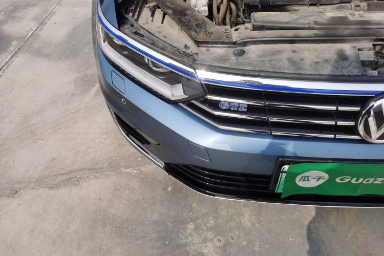 Used Volkswagen Variant New Energy 2019 GTE model Right Front Headlight