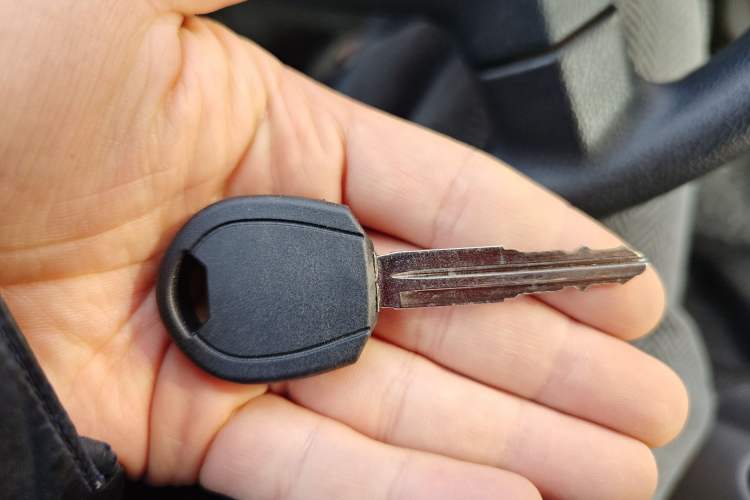 Used Foton Scenic G7 
