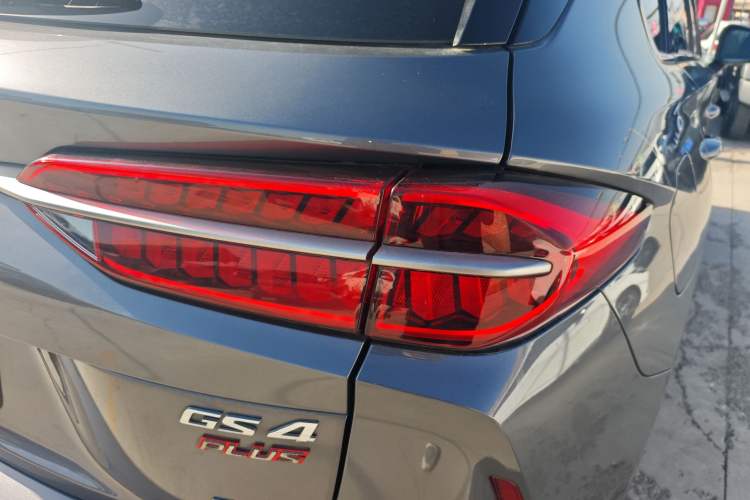 Used GAC Trumpchi GS4 PLUS 2022 390T Automatic Nebula Edition