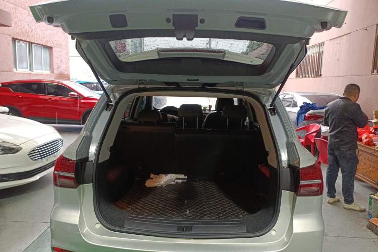 Used Roewe RX5 2020 20T Automatic 4G Connect Superior Flagship Edition
